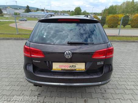 Volkswagen Passat 2.  0TDI DSG 2012