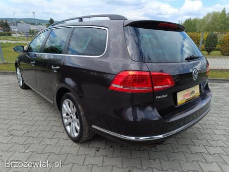 Volkswagen Passat 2.  0TDI DSG 2012