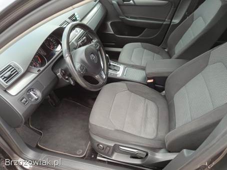 Volkswagen Passat 2.  0TDI DSG 2012