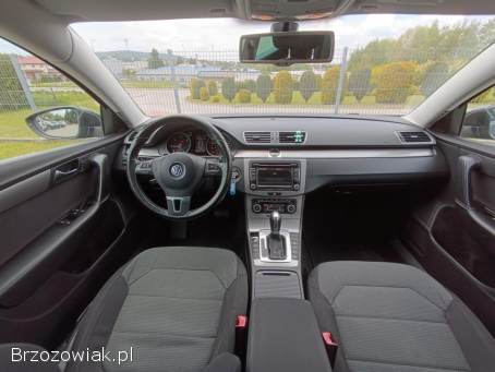 Volkswagen Passat 2.  0TDI DSG 2012