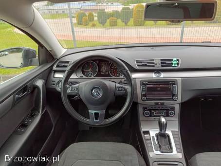 Volkswagen Passat 2.  0TDI DSG 2012