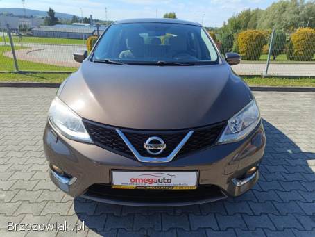 Nissan Pulsar 1.  2 DIG-T 115KM 2014