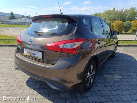 Nissan Pulsar 1.  2 DIG-T 115KM 2014