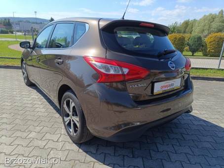 Nissan Pulsar 1.  2 DIG-T 115KM 2014