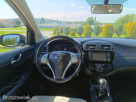 Nissan Pulsar 1.  2 DIG-T 115KM 2014