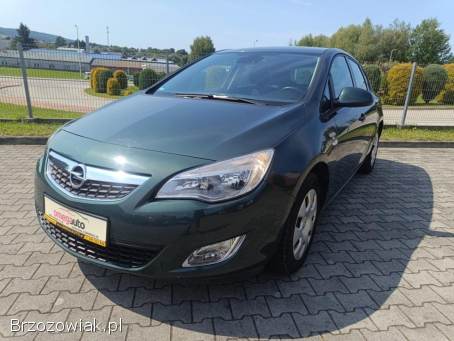 Opel Astra 1.  4 Turbo ECOTEC 2010