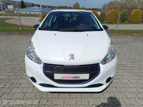 Peugeot 208 I 1.  0 VTI 68KM 2014