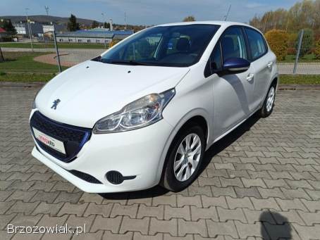 Peugeot 208 I 1.  0 VTI 68KM 2014