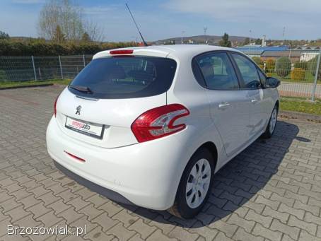 Peugeot 208 I 1.  0 VTI 68KM 2014
