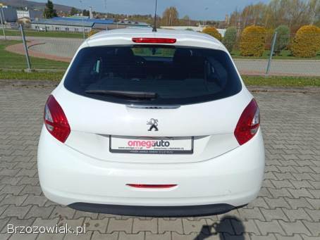 Peugeot 208 I 1.  0 VTI 68KM 2014