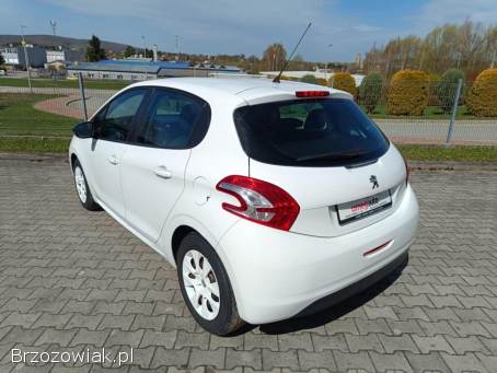 Peugeot 208 I 1.  0 VTI 68KM 2014