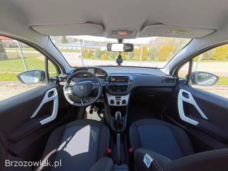 Peugeot 208 I 1.  0 VTI 68KM 2014