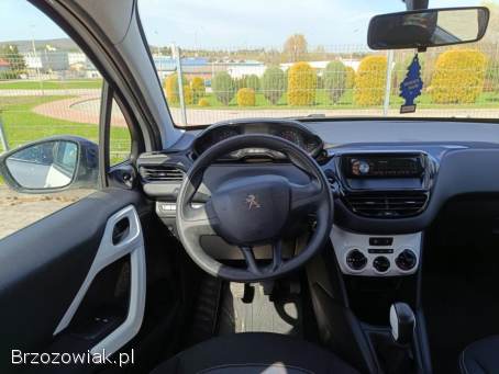 Peugeot 208 I 1.  0 VTI 68KM 2014