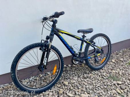 Rower dziecięcy Wheeler 24” / Aluminium / Shimano 3x7 / Wysyłka