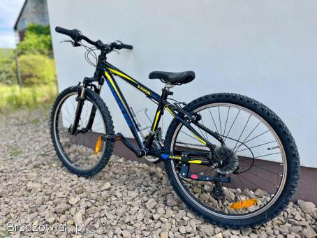 Rower dziecięcy Wheeler 24” / Aluminium / Shimano 3x7 / Wysyłka