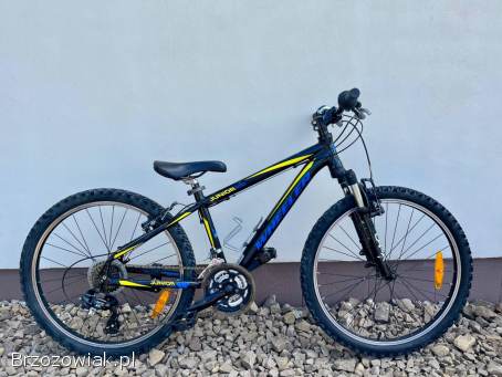 Rower dziecięcy Wheeler 24” / Aluminium / Shimano 3x7 / Wysyłka