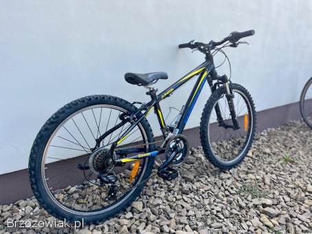 Rower dziecięcy Wheeler 24” / Aluminium / Shimano 3x7 / Wysyłka