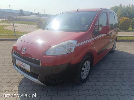 Peugeot Partner Teepee 1.  6 HDI 2013