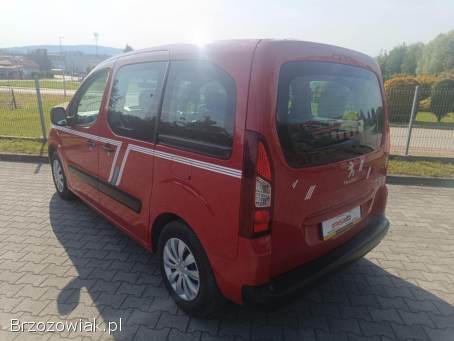 Peugeot Partner Teepee 1.  6 HDI 2013
