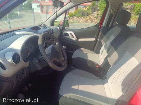 Peugeot Partner Teepee 1.  6 HDI 2013