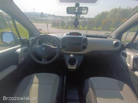 Peugeot Partner Teepee 1.  6 HDI 2013