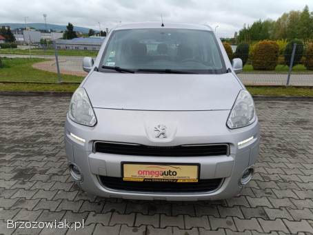 Peugeot Partner II Tepee FL HDI  2015