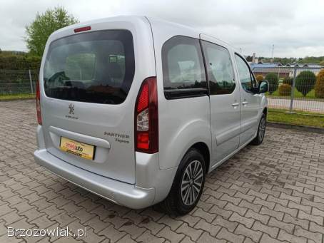 Peugeot Partner II Tepee FL HDI  2015