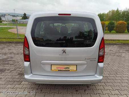 Peugeot Partner II Tepee FL HDI  2015
