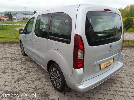Peugeot Partner II Tepee FL HDI  2015