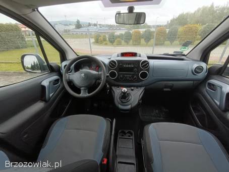 Peugeot Partner II Tepee FL HDI  2015