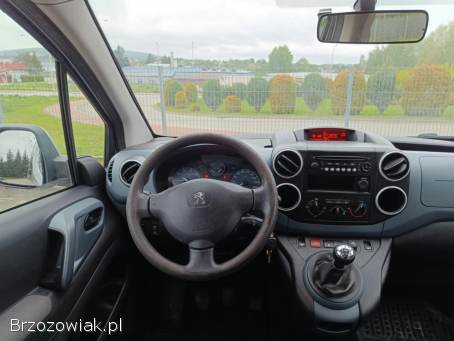 Peugeot Partner II Tepee FL HDI  2015