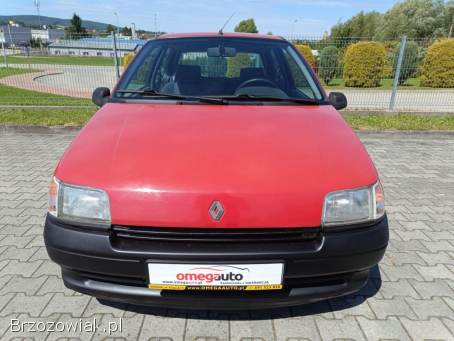 Renault Clio I 1.  4i RT 75KM 1993