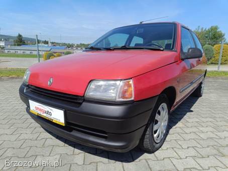Renault Clio I 1.  4i RT 75KM 1993