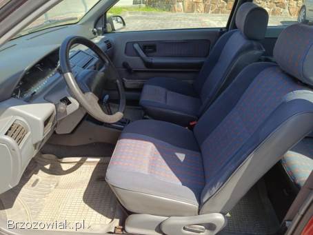 Renault Clio I 1.  4i RT 75KM 1993