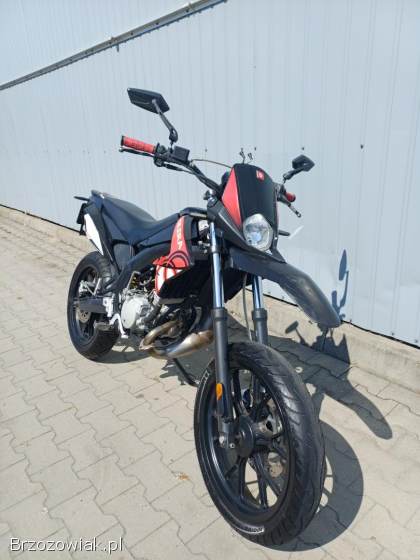 Gilera SMT 50 2017