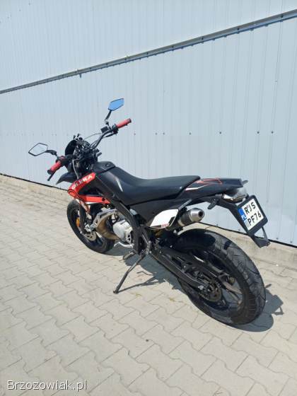 Gilera SMT 50 2017