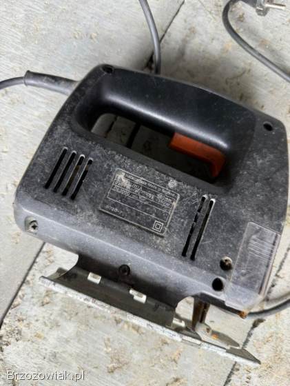 Wyrzynarka Black Decker 350W