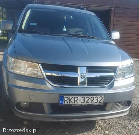 Dodge Journey SXT 2008