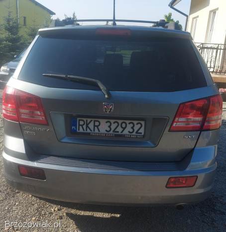 Dodge Journey SXT 2008