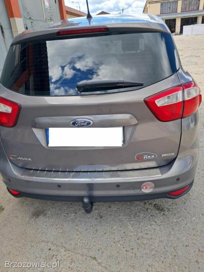 Ford C-MAX TITANIUM 2012