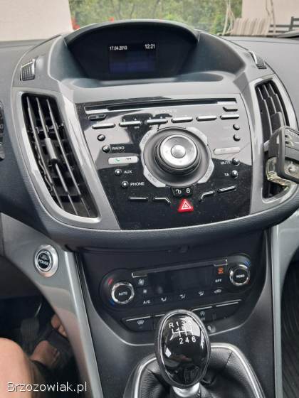 Ford C-MAX TITANIUM 2012