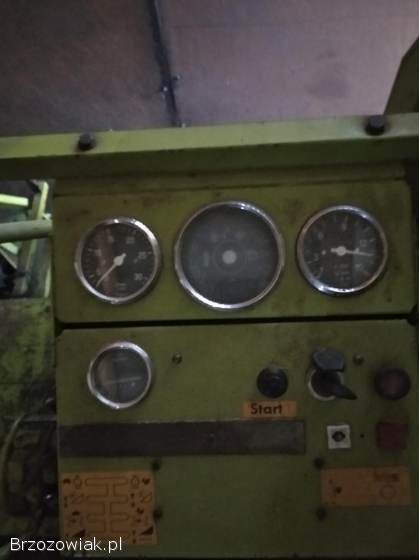 Kombajn Claas dominator 85