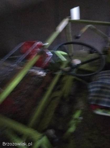 Kombajn Claas dominator 85