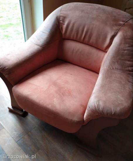 Zestaw mebli wypoczynkowych Meblotap 2+1