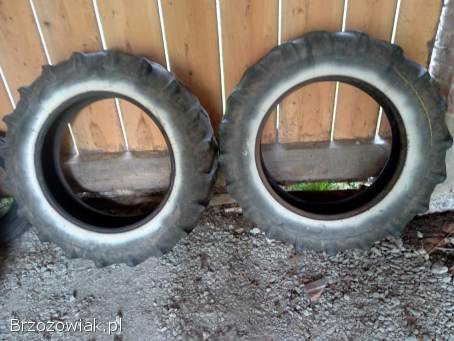 Opony 12,  4-28 dwie sztuki