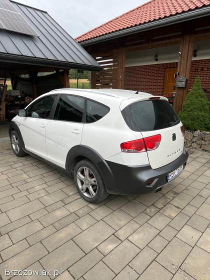 Seat Altea XL 4x4 2007
