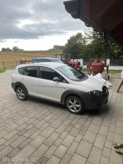 Seat Altea XL 4x4 2007