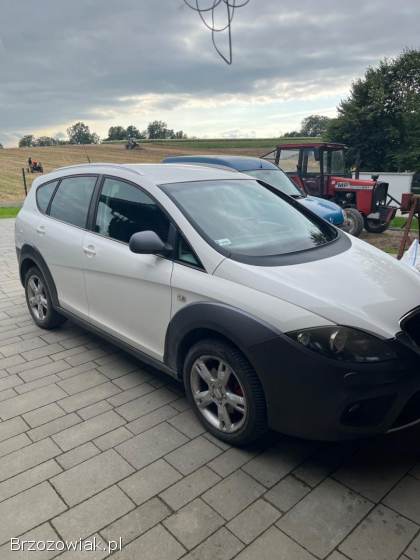 Seat Altea XL 4x4 2007