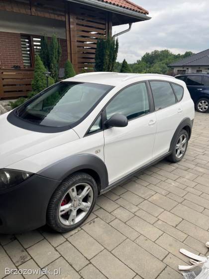 Seat Altea XL 4x4 2007