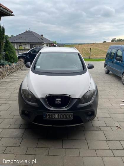 Seat Altea XL 4x4 2007